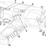 05 11 Lexus GS 300 430 460 Fuse Box Diagram