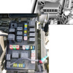 06 Dodge Charger Fuse Diagram