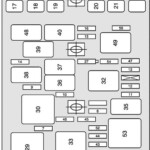 06 Pontiac G6 Fuse Box Diagram