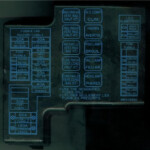 08 Dodge Avenger Fuse Box Diagram