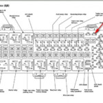 08 F350 Fuse Diagram Best Diagram Collection