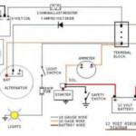 18306 Alternator Wiring Diagram Parleyinspire