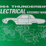 1963 Ford Thunderbird Fuse Box Diagram Karen mycuprunnthover