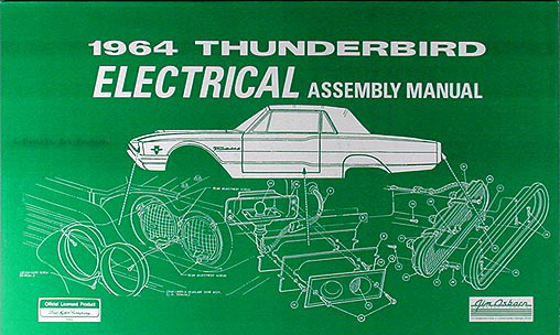 1963 Ford Thunderbird Fuse Box Diagram Karen mycuprunnthover