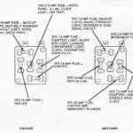 1966 Mustang Fuse Box