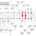 1971 Vw Bug Wiring Diagram Schematic Schematic And Wiring Diagram In
