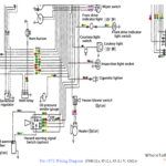 1972 Chevy Truck Wiper Motor Wiring Diagram Uploadish