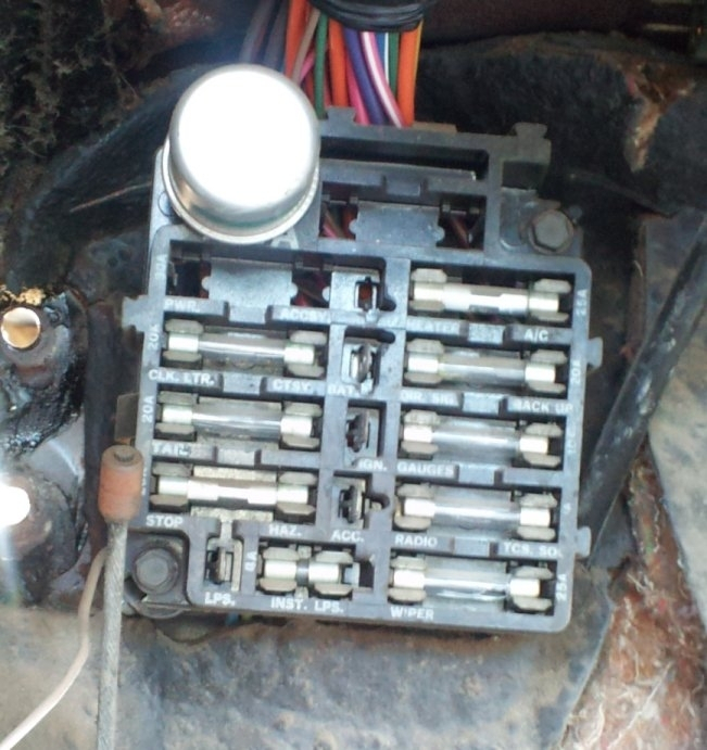 1974 Corvette Headlight Wiring Diagram Fuse Box And Wiring Diagram