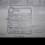 1977 Corvette Fuse Box Diagram Fuse Box And Wiring Diagram