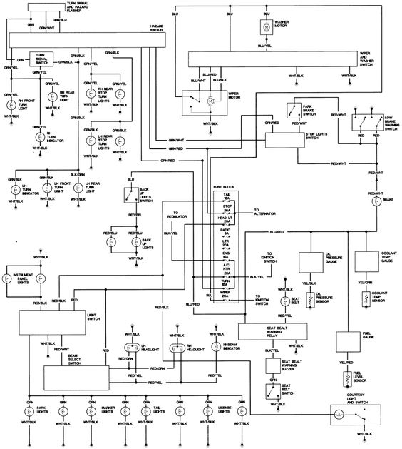 1978 Ford Bronco Wiring Diagram Free Download Qstion co