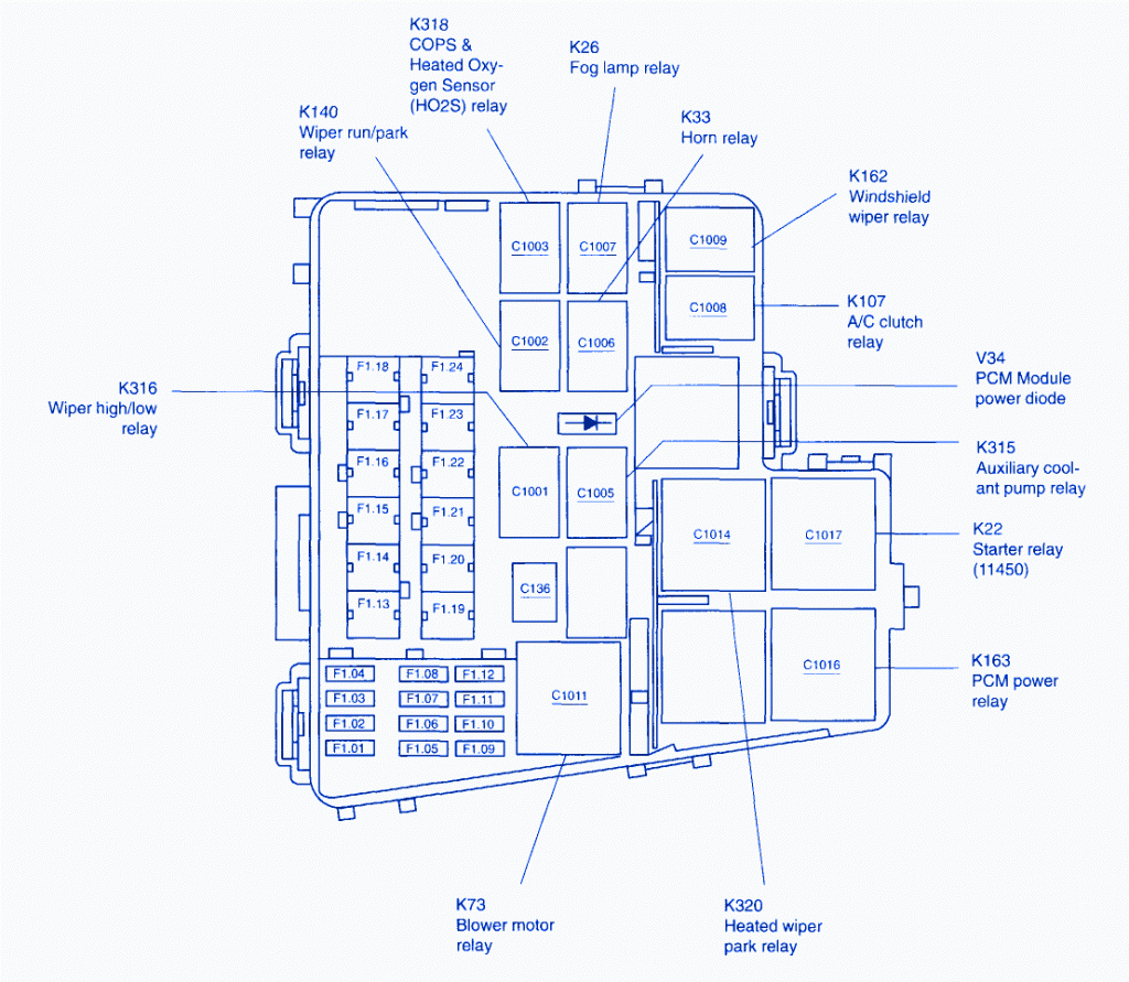 1988 Cadillac Wiring Diagrams