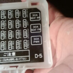 1990 Lexus Ls400 Fuse Box Diagram