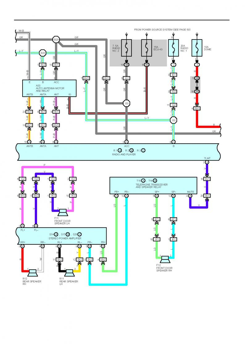 1992 Lexus Ls400 Fuse Box Diagram Gk 7252 98 Lexus Gs300 Fuse Box 