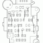 1993 Jeep Cherokee Fuse Diagram