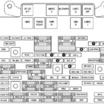 1994 Gmc Sierra Fuse Box Diagram