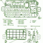 1994 Honda Civic Wiring Diagram Honda Civic Honda Civic Dx Civic