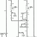 1995 Geo Metro Fuse Box Diagram