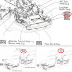 1995 Lexus Ls400 Fuse Box Diagram