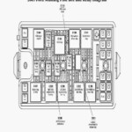 1996 Ford Mustang Fuse Box Diagram