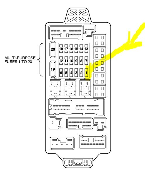 1996 Mitsubishi Eclipse Radio Wiring Diagram