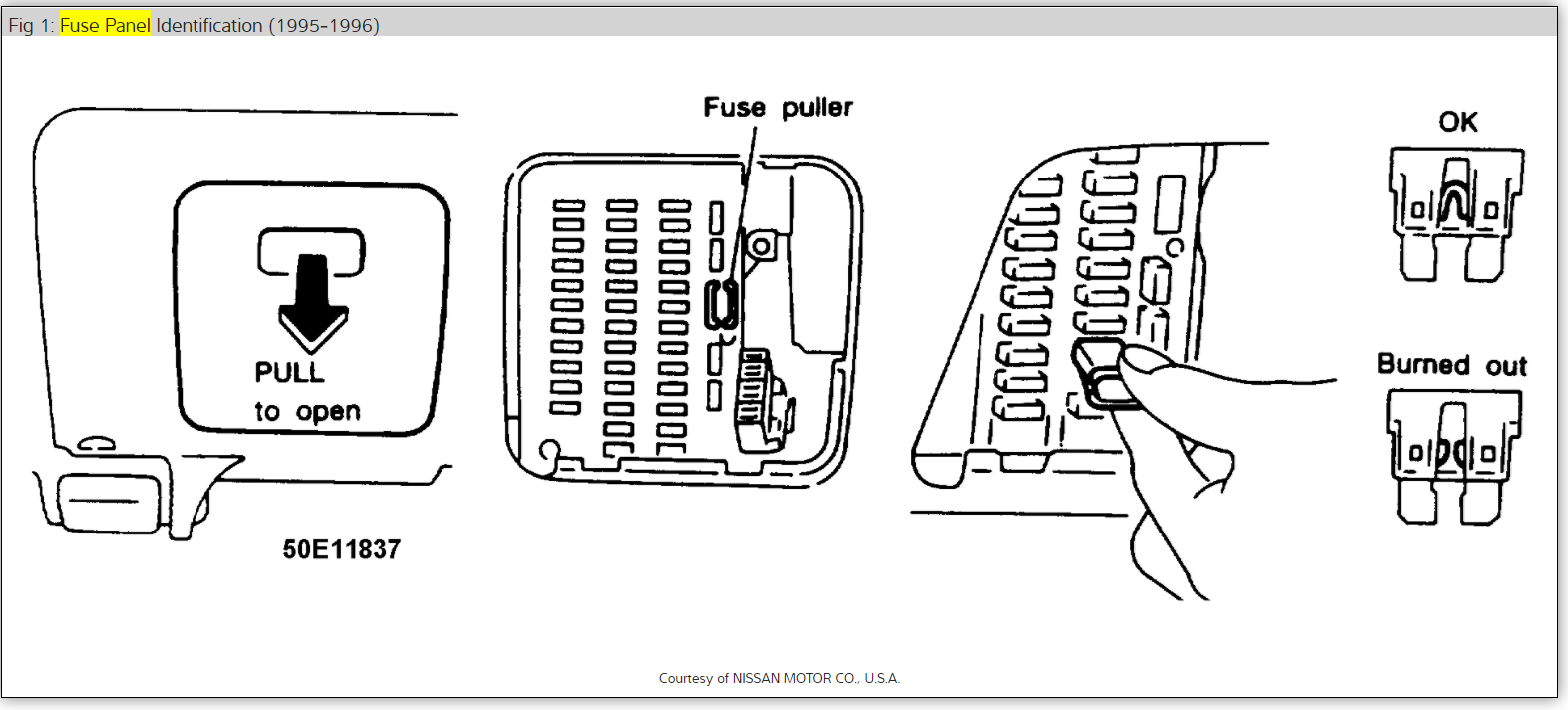 1996 Nissan Maxima Wiring Diagram Letterlazt