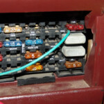 1997 Chevy S10 Fuse Diagram