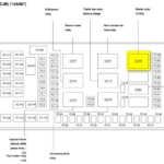 2000 Freightliner Fuse Box Diagram