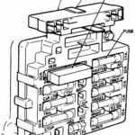 2001 Corvette Interior Fuse Diagram