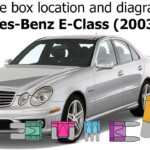 2001 E350 Fuse Box Diagram