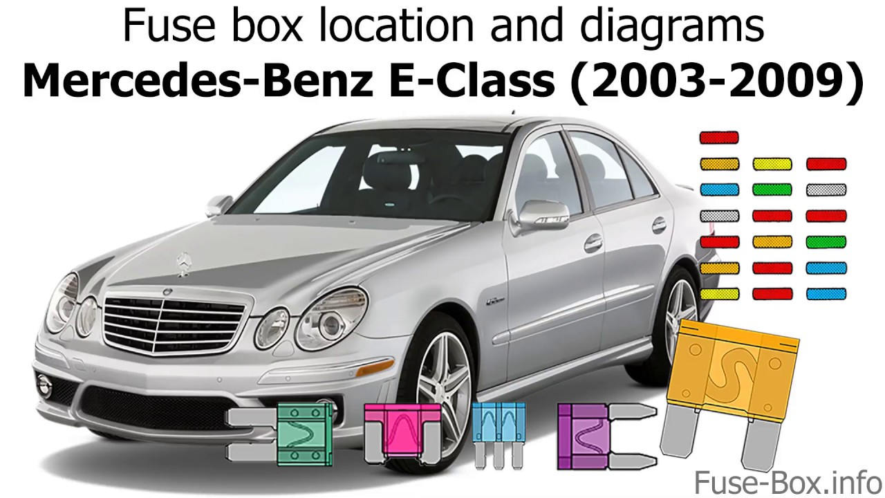 2001 E350 Fuse Box Diagram