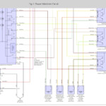 2001 Ford Explorer Sport Fuse Diagram