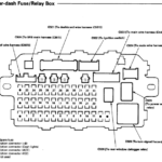 2001 Integra Fuse Box Diagram Art Fit