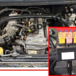 2004 Chevy Tracker Fuse Box Diagram