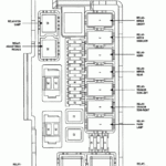 2004 Dodge Durango Fuse Box Diagram Fuse Box And Wiring Diagram