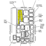 2004 Infiniti G35 Coupe Fuse Box Diagram