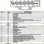 2004 Jeep Grand Cherokee Wiring Diagram Cadician s Blog