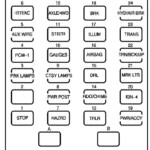 2004 Pontiac Vibe Wiring Diagram