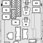 2005 G35 Coupe Fuse Diagram