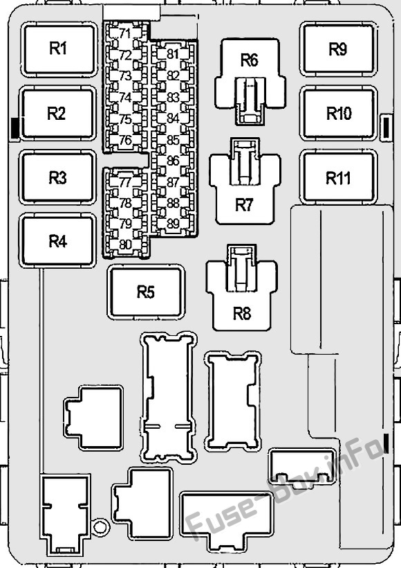 2005 G35 Coupe Fuse Diagram