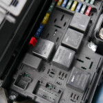 2005 To 2007 Volvo V70 Fuse Box Locations