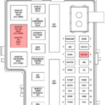 2006 Charger Rt Fuse Box Diagram