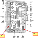 2006 Chrysler Sebring Convertible Wiring Diagram