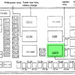 2006 Ford F250 Fuse Diagram