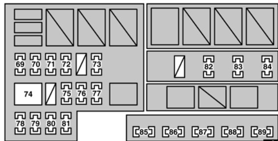  2006 Lexus Gs300 Fuse Box Diagram 5 Total Gym Workout Ideas