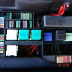 2007 Bmw 328I Fuse Box Location Fuse Box And Wiring Diagram