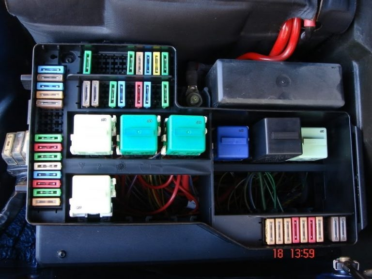 2007 Bmw 328I Fuse Box Location Fuse Box And Wiring Diagram