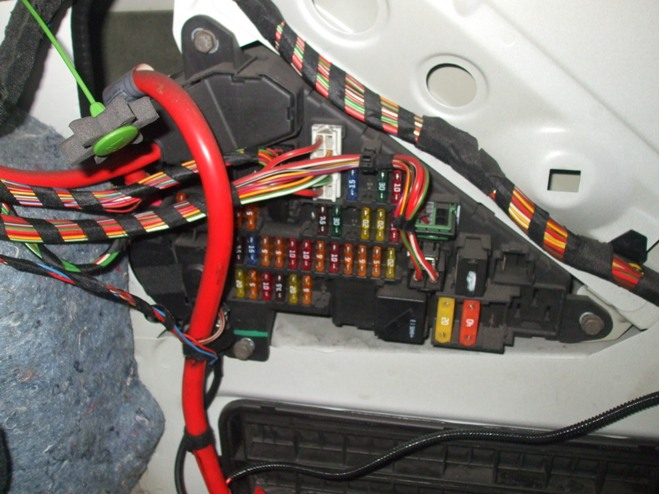 2007 Bmw 550i Fuse Box Diagram Literatirecords