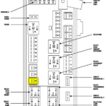 2008 Dodge Charger Fuse Diagram Rock Wiring