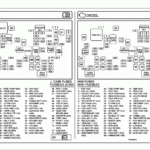 2008 Dodge Cummins Fuse Box Diagram