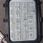 2008 Mini Cooper Fuse Box Diagram Wiring Diagram Schemas